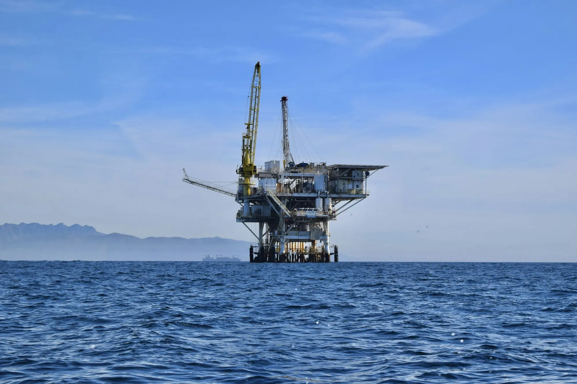 Oil & Gas